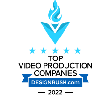 top video production companies award