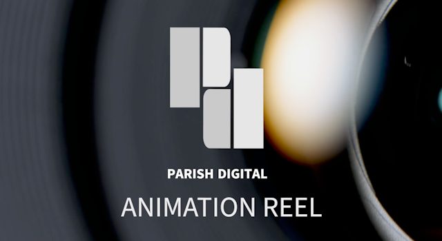 Animation Highlight Reel cover photo